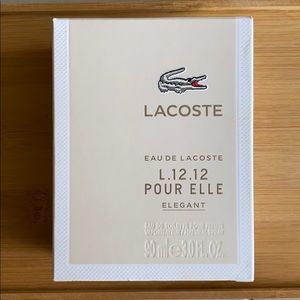 Lacoste L1212 Pour Elle